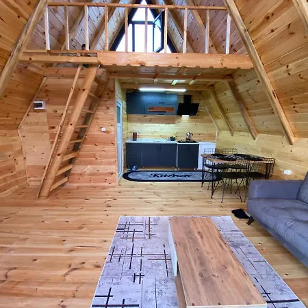 Case de vacanță West Bungalov Muğla