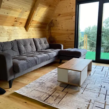 West Bungalov Case de vacanță