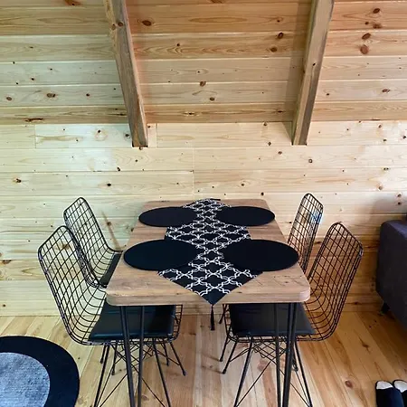 Nyaraló West Bungalov *